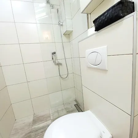 Genius Apartment Belgrad Dış mekan fotoğraf