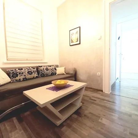 Genius Apartment Belgrad Dış mekan fotoğraf