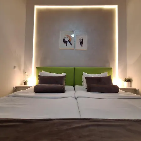Genius Apartment Belgrad Dış mekan fotoğraf