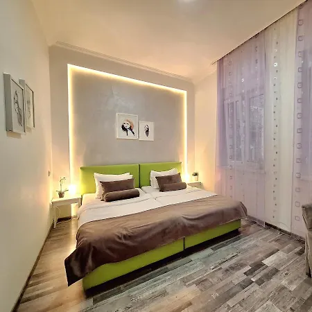 Genius Apartment Belgrad Dış mekan fotoğraf