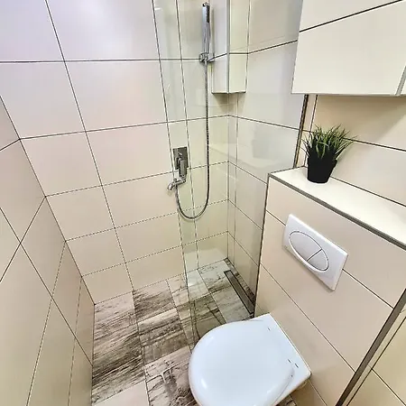Genius Apartment Belgrad Dış mekan fotoğraf